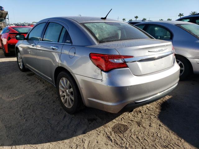 Photo 3 from auction – 2013 CHRYSLER 200 LIMITE with VIN 1C3CCBCG0DN737088