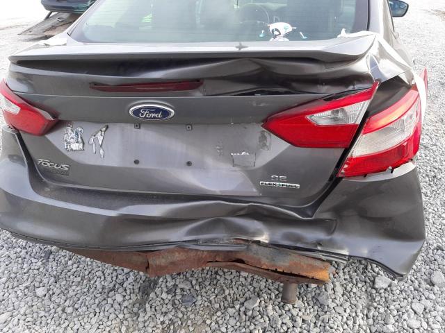 Photo 9 from auction – 2013 FORD FOCUS SE with VIN 1FADP3F23DL345346