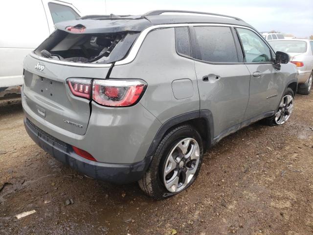 Photo 4 from auction – 2020 JEEP COMPASS LI with VIN 3C4NJDCB6LT216207