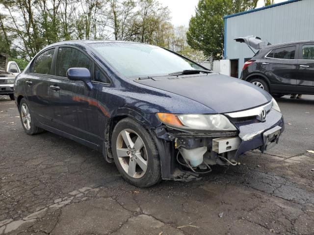 Photo 1 from auction – 2007 HONDA CIVIC EX with VIN 1HGFA16897L052599