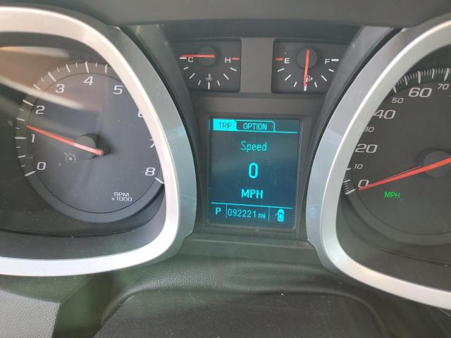 Photo 8 from auction – 2017 CHEVROLET EQUINOX LT with VIN 2GNALCEK4H1612474