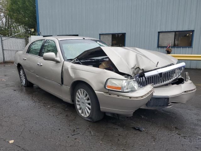 LINCOLN TOWN CAR E 2003 with VIN 1LNHM81W33Y687324 - Photo from auction