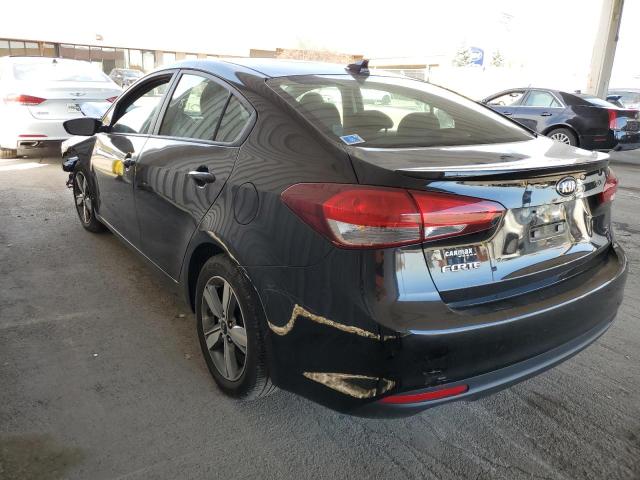 Photo 3 from auction – 2018 KIA FORTE LX with VIN 3KPFL4A79JE170838