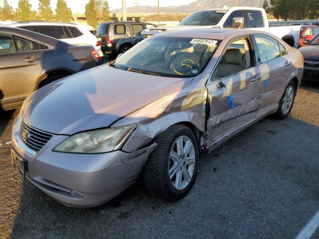 Photo 2 from auction – 2008 LEXUS ES 350 with VIN JTHBJ46GX82166560