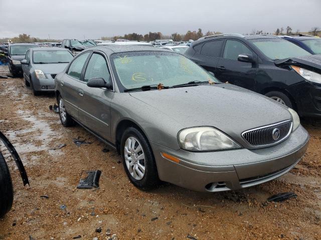 MERCURY SABLE GS 2004 with VIN 1MEFM50UX4A621744 - Photo from auction