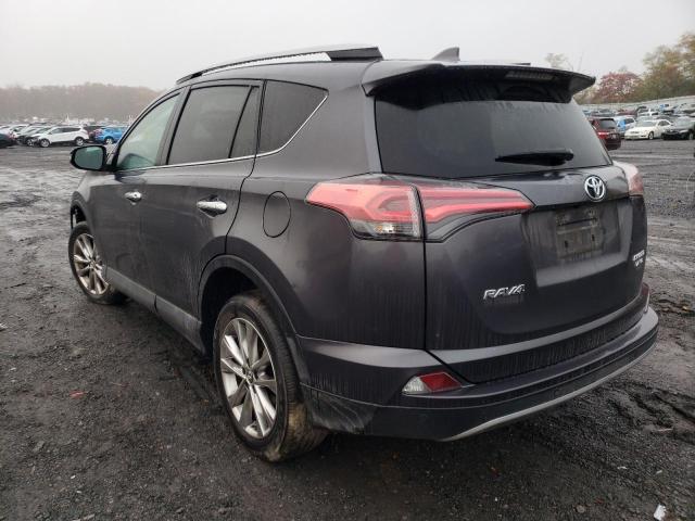 Photo 3 from auction – 2017 TOYOTA RAV4 LIMIT with VIN 2T3DFREV1HW577877