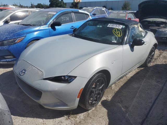 Photo 2 from auction – 2019 MAZDA MX-5 MIATA with VIN JM1NDAB78K0307395