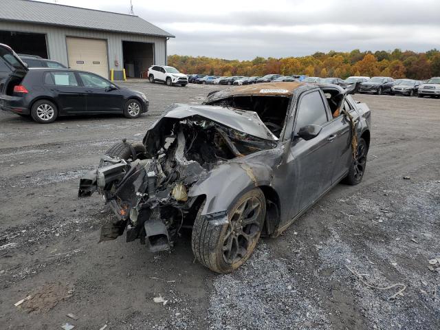 Photo 2 from auction – 2019 CHRYSLER 300 S with VIN 2C3CCABG4KH654104