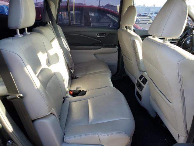 Photo 6 from auction – 2018 HONDA PILOT EXL with VIN 5FNYF5H5XJB013744