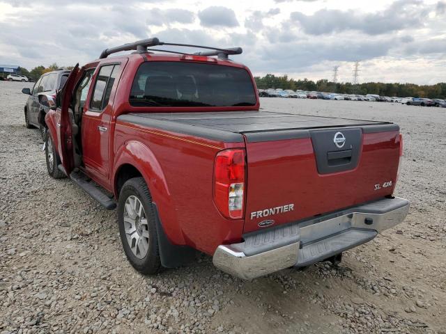 Photo 3 from auction – 2011 NISSAN FRONTIER S with VIN 1N6AD0EV8BC430998