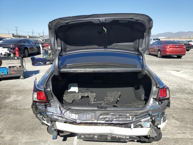 Photo 9 from auction – 2021 LEXUS ES 300H with VIN 58ADA1C15MU002757