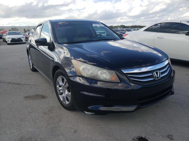 HONDA ACCORD SE 2012 with VIN 1HGCP2F6XCA063896 - Photo from auction