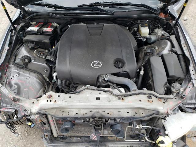 Photo 7 from auction – 2014 LEXUS IS 250 with VIN JTHCF1D25E5010481