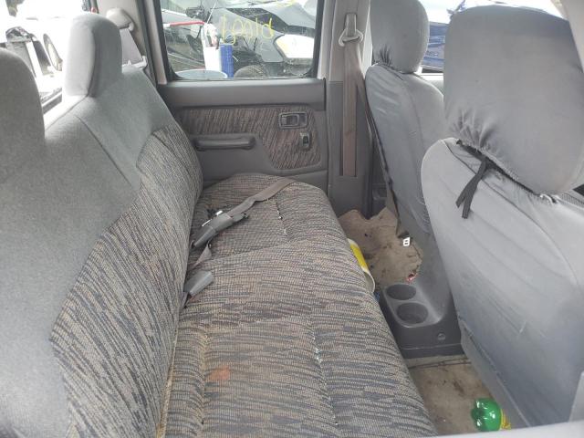 Photo 6 from auction – 2000 NISSAN FRONTIER C with VIN 1N6ED27TXYC303932