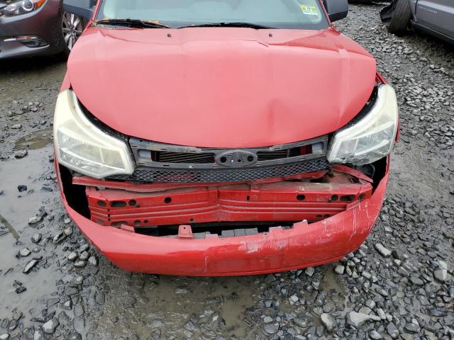 Photo 9 from auction – 2008 FORD FOCUS SE with VIN 1FAHP35N38W293590