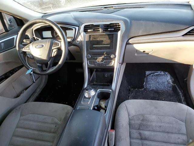 Photo 9 from auction – 2017 FORD FUSION SE with VIN 3FA6P0H74HR416576