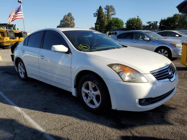 Photo 1 from auction – 2007 NISSAN ALTIMA 2.5 with VIN 1N4AL21E47N404181