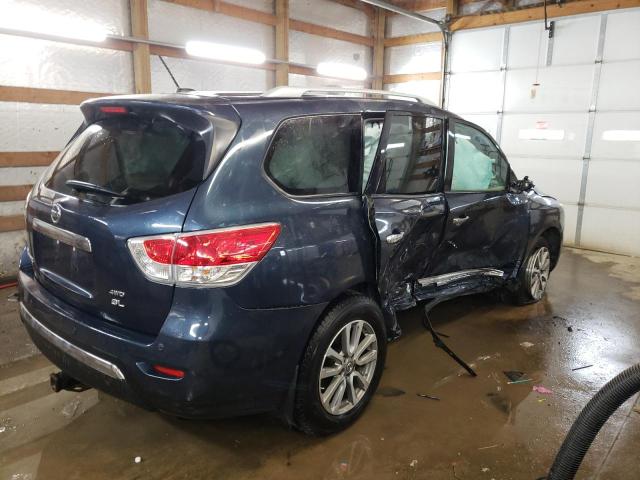 Photo 4 from auction – 2015 NISSAN PATHFINDER with VIN 5N1AR2MM9FC685251