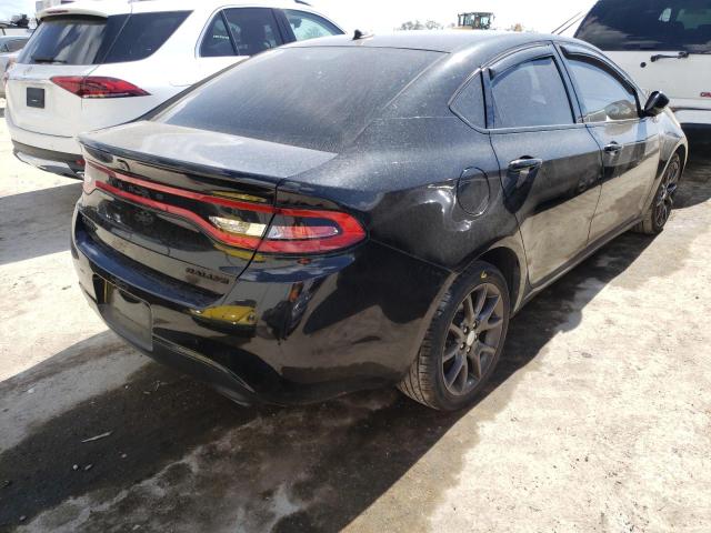 Photo 4 from auction – 2015 DODGE DART SXT with VIN 1C3CDFBB5FD316194