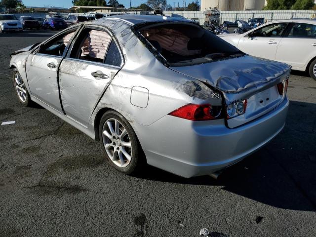 Photo 3 from auction – 2006 ACURA TSX with VIN JH4CL96866C033726