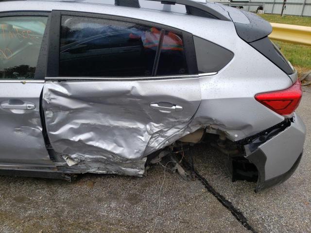 Photo 9 from auction – 2021 SUBARU CROSSTREK with VIN JF2GTHNC2M8282996