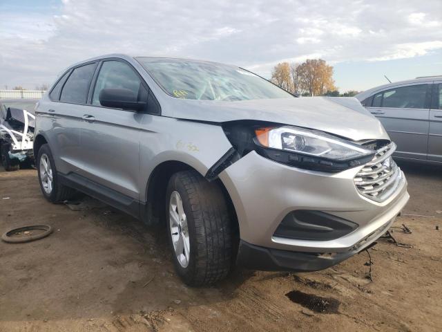 FORD EDGE SE 2021 with VIN 2FMPK4G96MBA48641 - Photo from auction