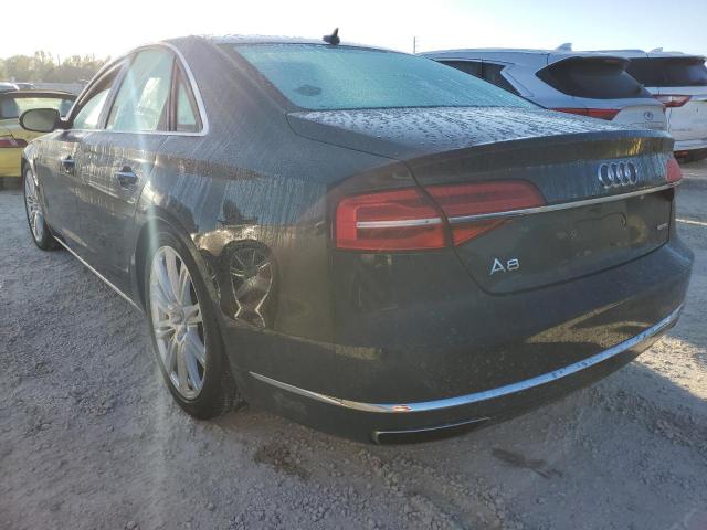 Photo 3 from auction – 2015 AUDI A8 QUATTRO with VIN WAUJGAFD9FN023348