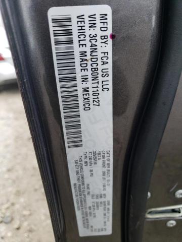 Photo 10 from auction – 2022 JEEP COMPASS LI with VIN 3C4NJDCB0NT110127