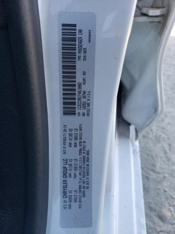 Photo 10 from auction – 2015 CHRYSLER 200 LIMITE with VIN 1C3CCCAB1FN619082