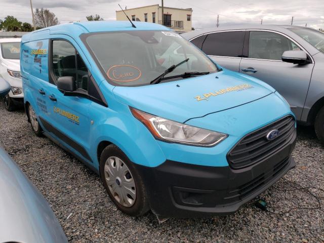 FORD TRANSIT CO 2019 with VIN NM0LS6E25K1413840 - Photo from auction