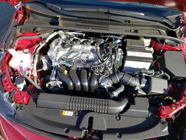 Photo 7 from auction – 2022 TOYOTA COROLLA LE with VIN JTDEPMAE5NJ232159