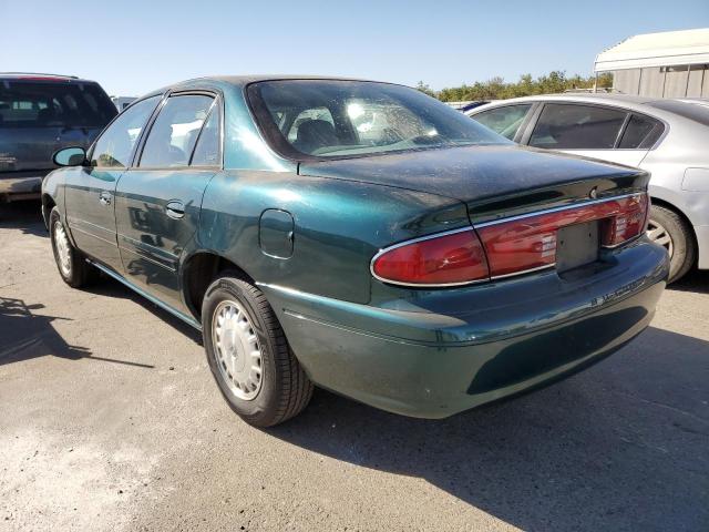 Photo 3 from auction – 2000 BUICK CENTURY LI with VIN 2G4WY55J7Y1206834