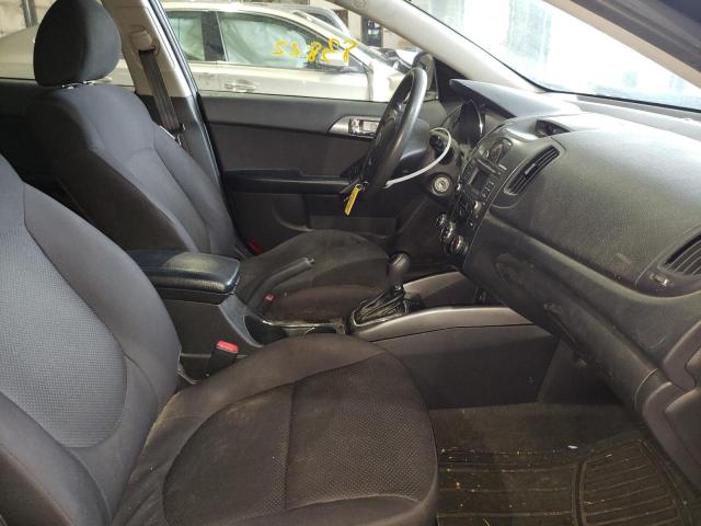 Photo 5 from auction – 2013 KIA FORTE EX with VIN KNAFU4A24D5738962