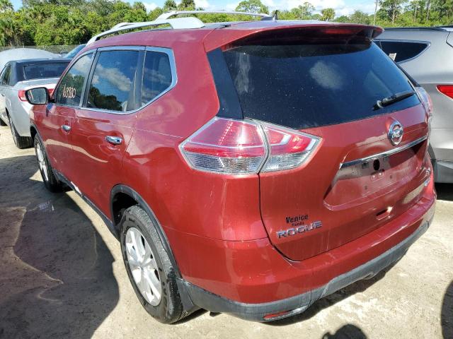 Photo 3 from auction – 2014 NISSAN ROGUE S with VIN 5N1AT2MT9EC808702