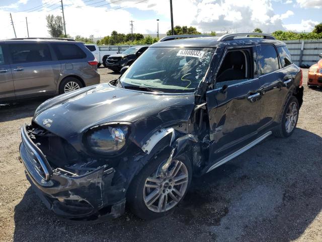 Photo 2 from auction – 2019 MINI COOPER COU with VIN WMZYS7C53K3J05033