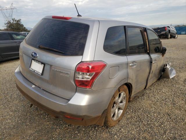 Photo 4 from auction – 2014 SUBARU FORESTER 2 with VIN JF2SJAAC4EH441600
