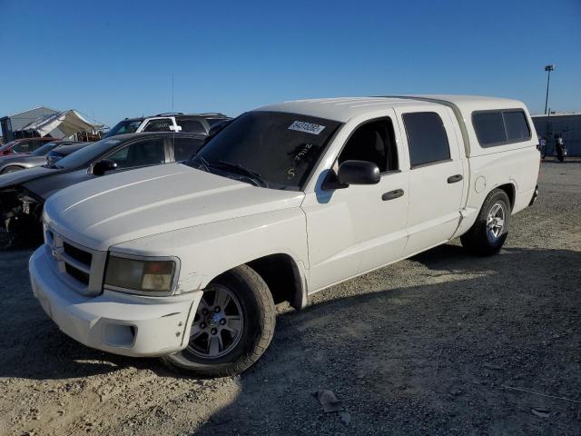 Photo 2 from auction – 2009 DODGE DAKOTA SXT with VIN 1D3HE38K09S778044