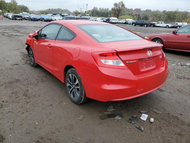 Photo 3 from auction – 2013 HONDA CIVIC EX with VIN 2HGFG3B80DH515710