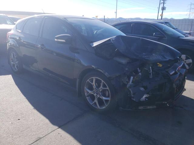 FORD FOCUS SE 2014 with VIN 1FADP3K21EL373640 - Photo from auction