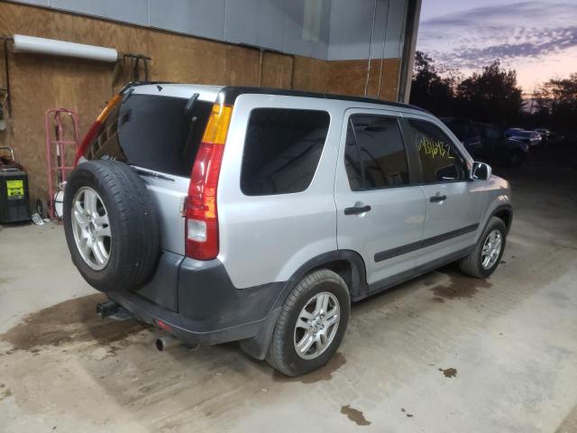 Photo 4 from auction – 2004 HONDA CR-V EX with VIN SHSRD78874U243500