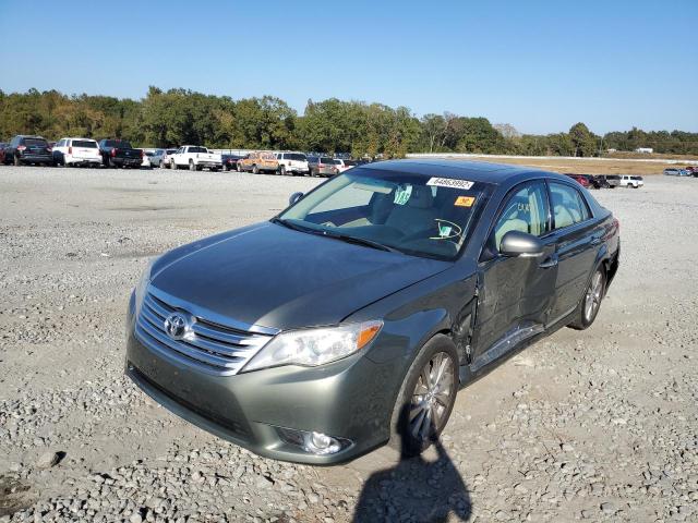 Photo 2 from auction – 2011 TOYOTA AVALON BAS with VIN 4T1BK3DB9BU436093
