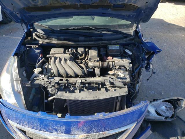 Photo 7 from auction – 2017 NISSAN VERSA S with VIN 3N1CN7AP2HL820021