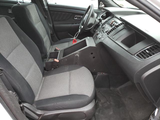 Photo 5 from auction – 2014 FORD TAURUS POL with VIN 1FAHP2MK8EG166549