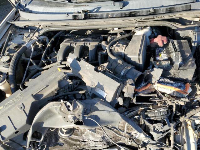 Photo 7 from auction – 2008 FORD TAURUS LIM with VIN 1FAHP25WX8G116614