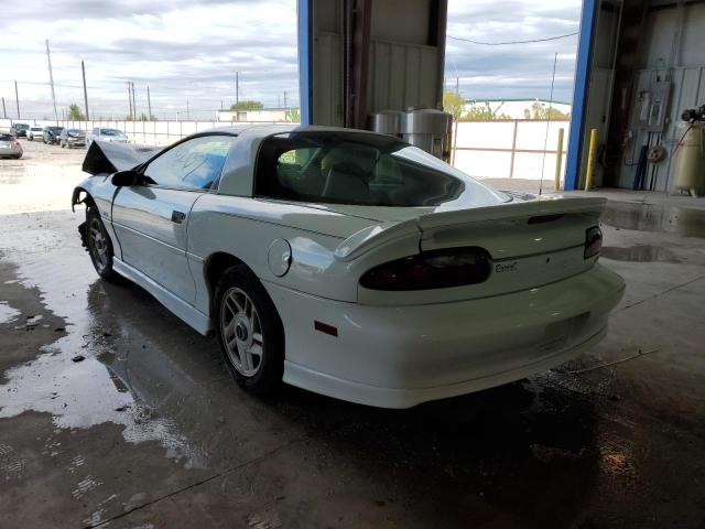 Photo 3 from auction – 1996 CHEVROLET CAMARO BAS with VIN 2G1FP22K9T2129902