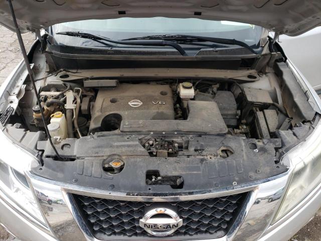 Photo 7 from auction – 2014 NISSAN PATHFINDER with VIN 5N1AR2MN5EC600770