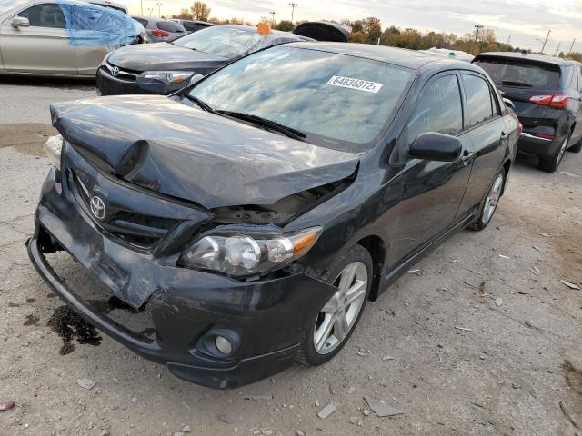 Photo 2 from auction – 2013 TOYOTA COROLLA BA with VIN 2T1BU4EE1DC049552
