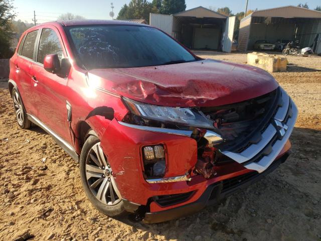 Photo 9 from auction – 2020 MITSUBISHI OUTLANDER with VIN JA4AP3AU0LU015463