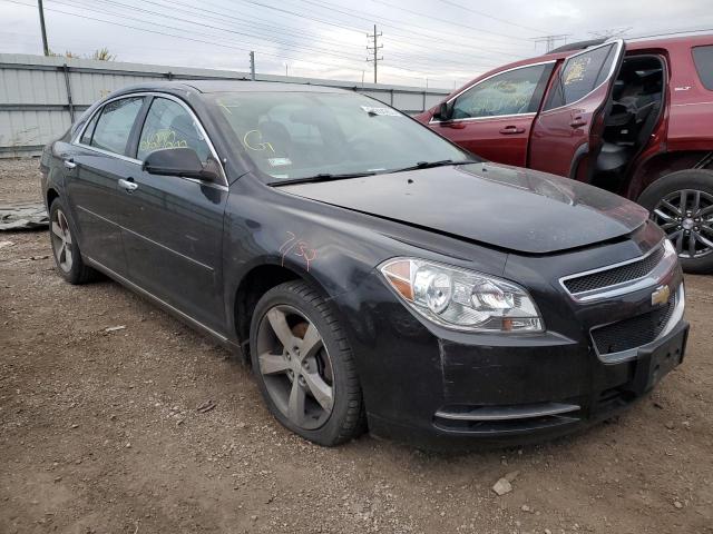 Photo 1 from auction – 2012 CHEVROLET MALIBU 1LT with VIN 1G1ZC5E00CF267623