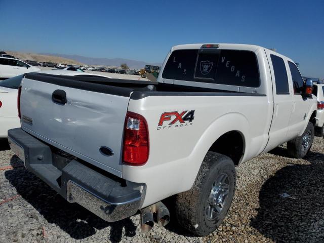 Photo 4 from auction – 2015 FORD F350 SUPER with VIN 1FT8W3BT4FEA30012